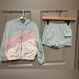 Girls’ Puma Outfit Set - Size 6